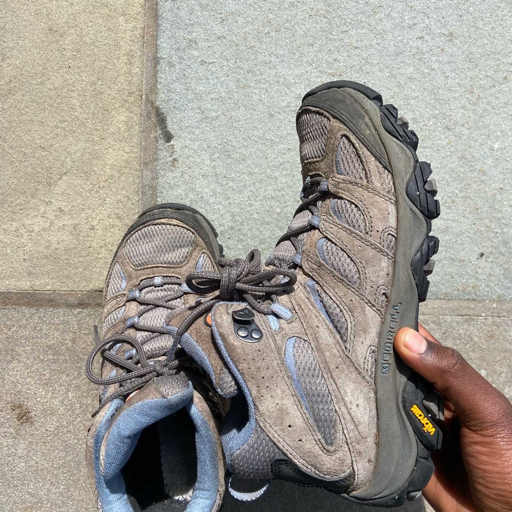 Merrell goretex Hiking Shoes